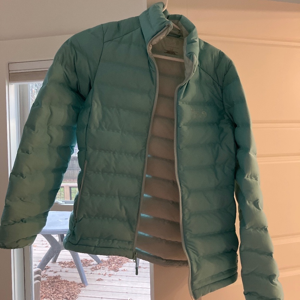 Mountain Hardwear Puffer